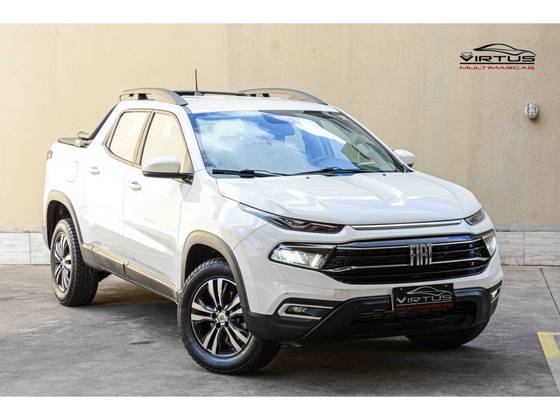 FIAT TORO 2.0 16V TURBO DIESEL FREEDOM 4WD AT9